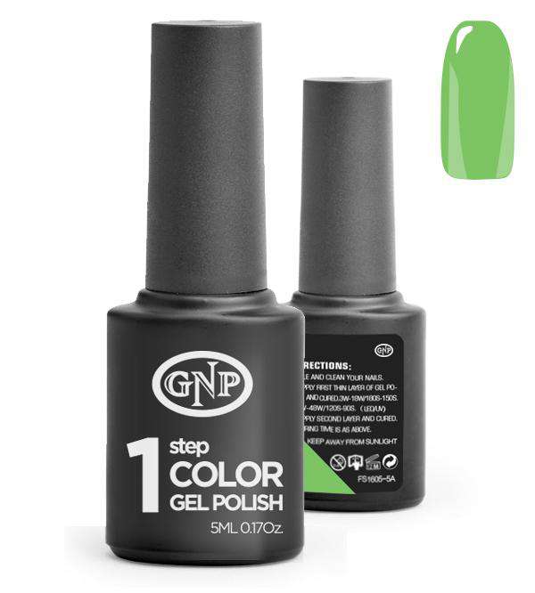 Esmalte Permanente en Gel GNP de un solo paso! #430 Apple en Beauty Supply