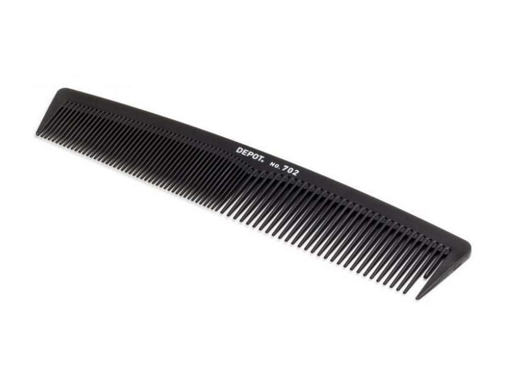 Peine de Carbon Depot NO. 702 CARBON COMB en Beauty Supply