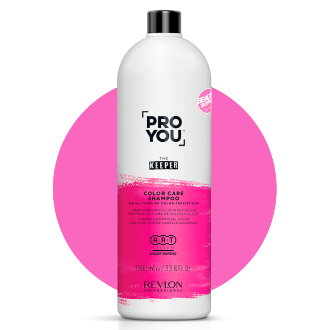 PROYOU THE KEEPER SHAMPOO 1000ml COLOR