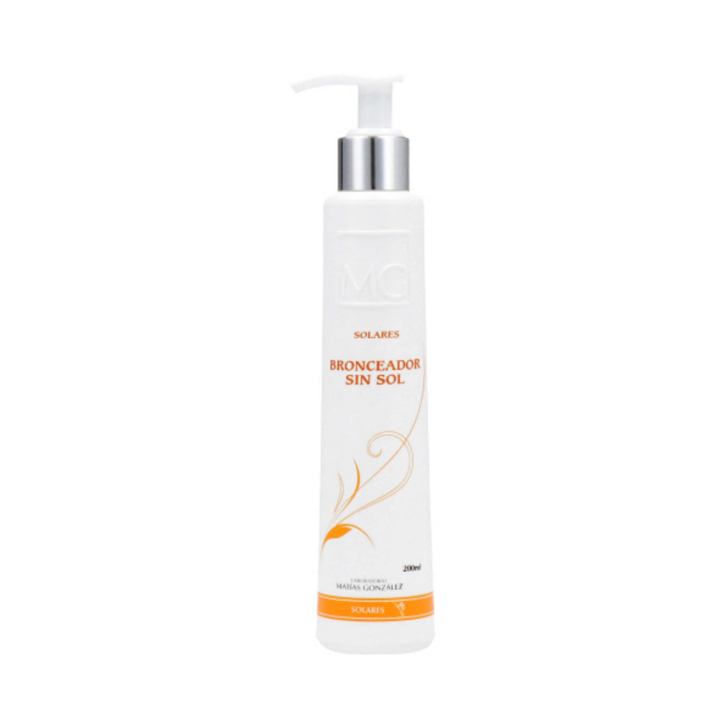 BRONCEADOR SIN SOL MATIAS GONZALEZ (BRONCEADO CARIBE) LÍNEA CORPORAL en Beauty Supply
