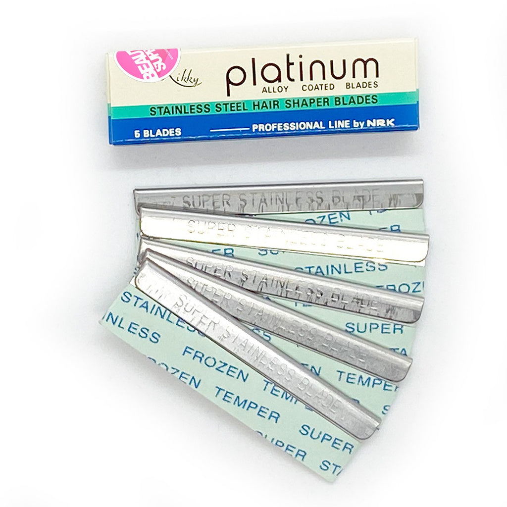 REPUESTO NAVAJÍN RAZOR DOBLE X 10 UNID. MEGA en Beauty Supply