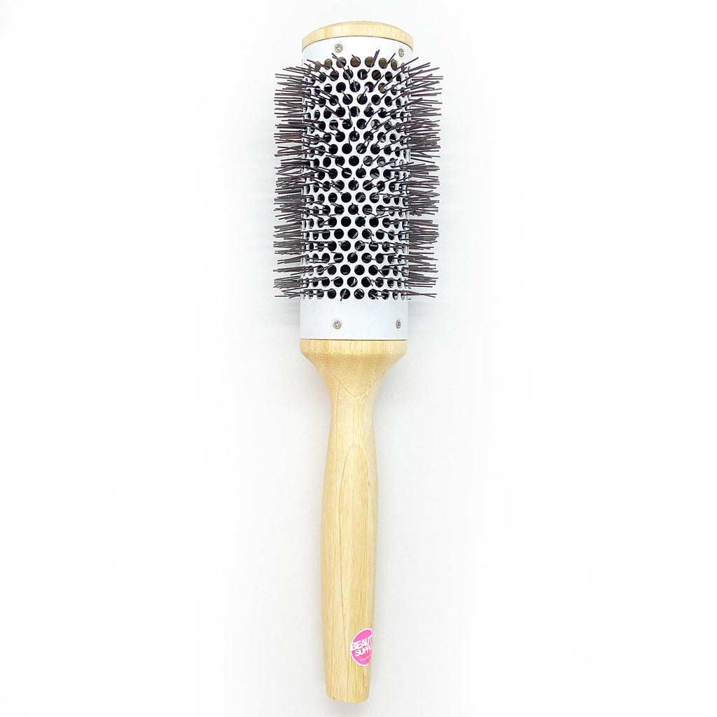 CEPILLO BAMBOO TÉRMICO 43MM MEGA en Beauty Supply