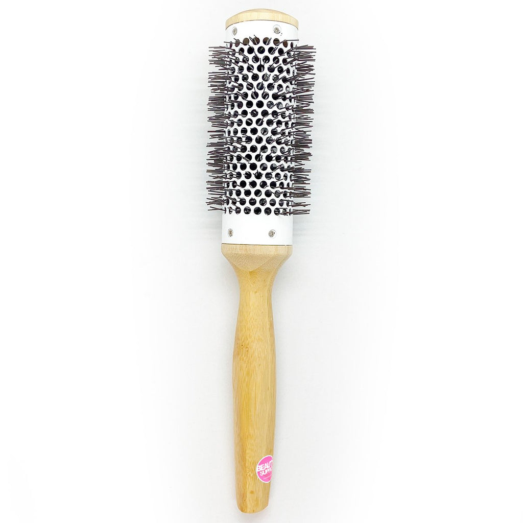 CEPILLO BAMBOO TÉRMICO 31MM MEGA en Beauty Supply