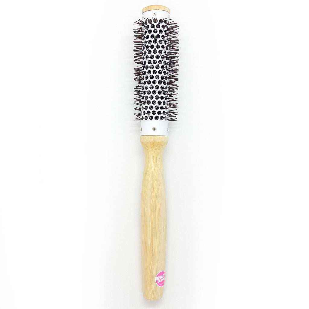 CEPILLO BAMBOO TÉRMICO 25MM MEGA en Beauty Supply
