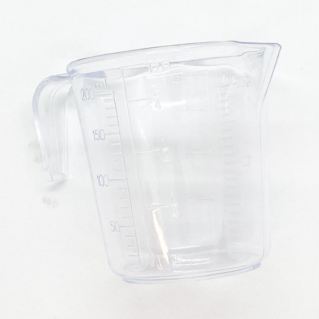VASO MEDIDOR MEDIANO CON ASAS MEGA en Beauty Supply