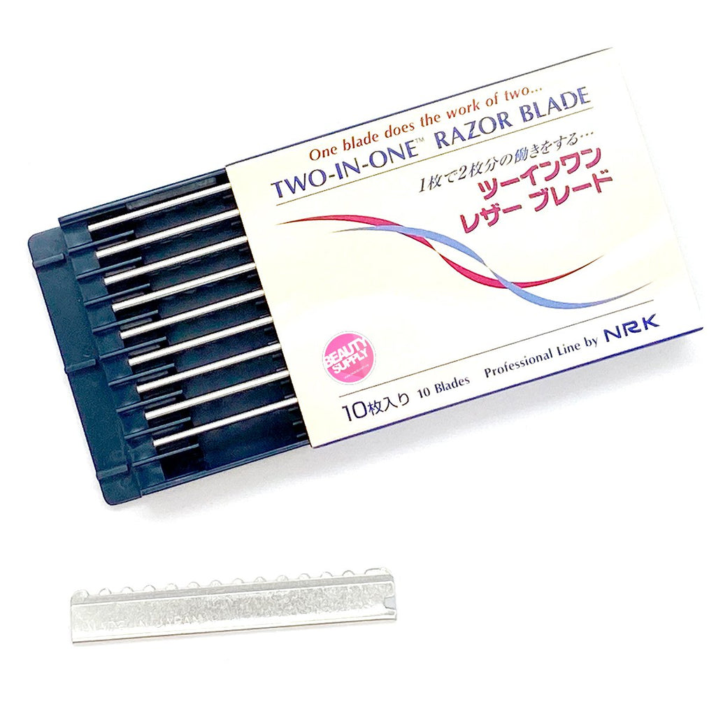 REPUESTOS NAVAJÍN SIMPLE X 5 UNID. MEGA en Beauty Supply