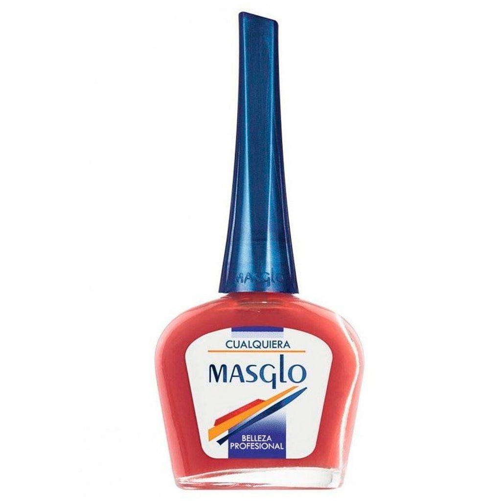 ESMALTES DE UÑAS MASGLO CUALQUIERA en Beauty Supply