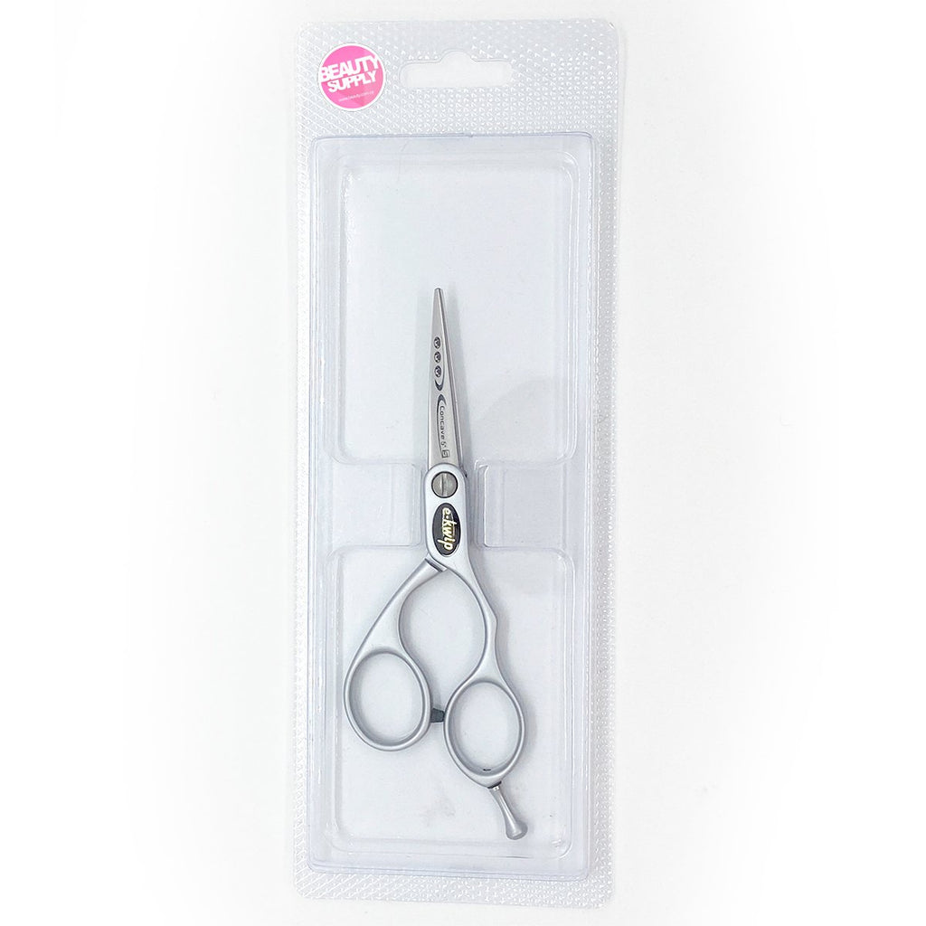 TIJERA FU-MEI ZINC 5" FILO DULCE MEGA en Beauty Supply