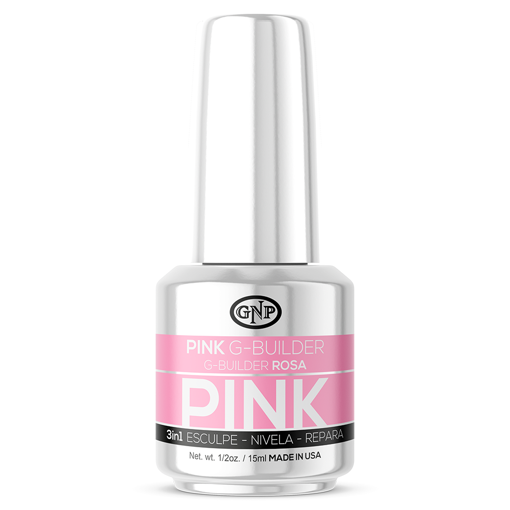 Gel constructor GNP G-Builder Rosa 15Ml. en Beauty Supply