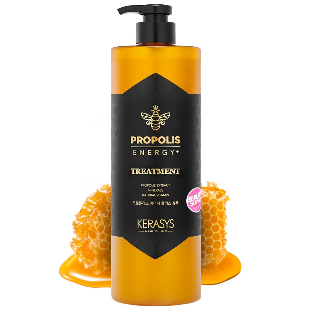 Tratamiento Kerasys Propolis Energy 1LT con propóleo
