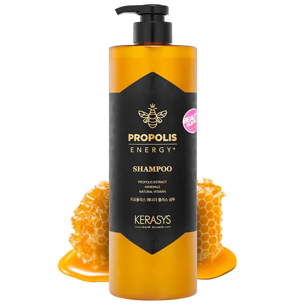 Shampoo Kerasys Propolis Energy 1LT con propóleo