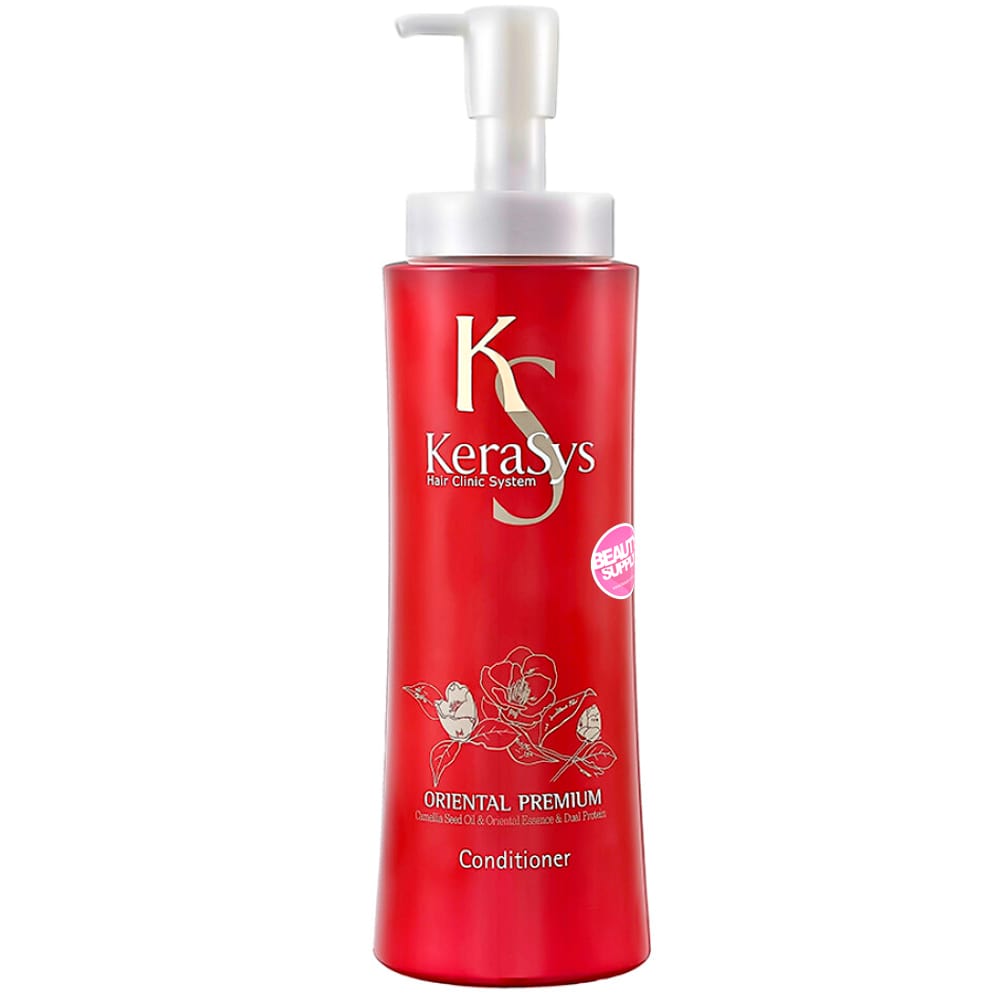 Acondicionador Kerasys Oriental Premium 600ML Reparador