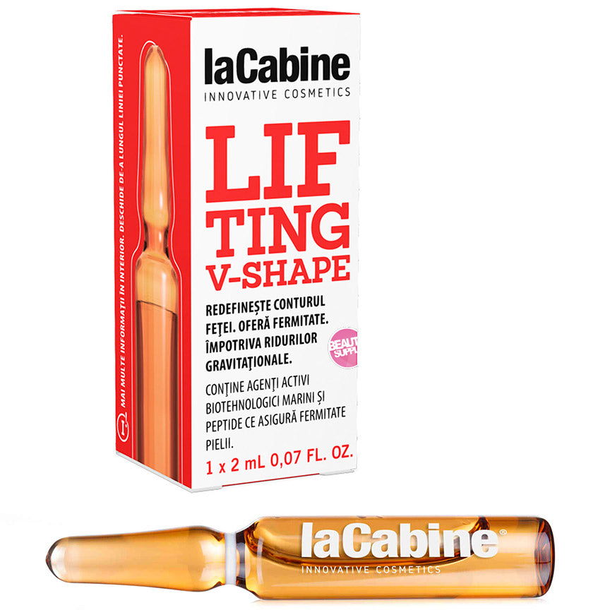 Ampolla laCabine Lifting V-Shape 2ml en Beauty Supply