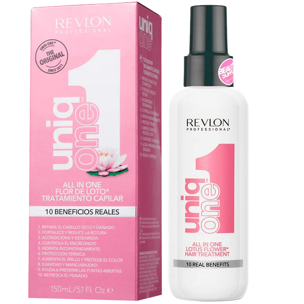 UNIQ ONE HAIR TREATMENT 150 ML LOTUS