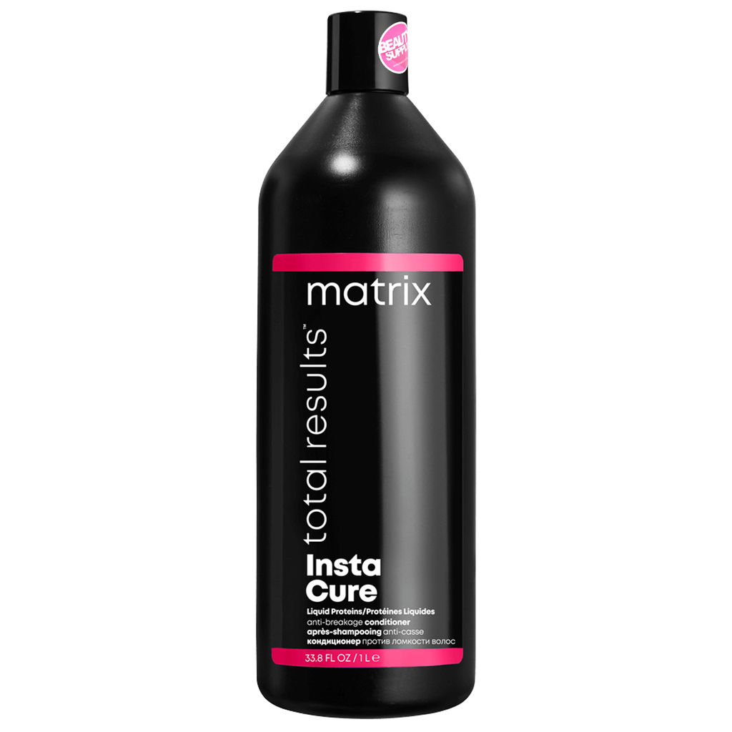 Acondicionador Matrix Total Results Insta Cure cabello dañado 1000ml en Beauty Supply