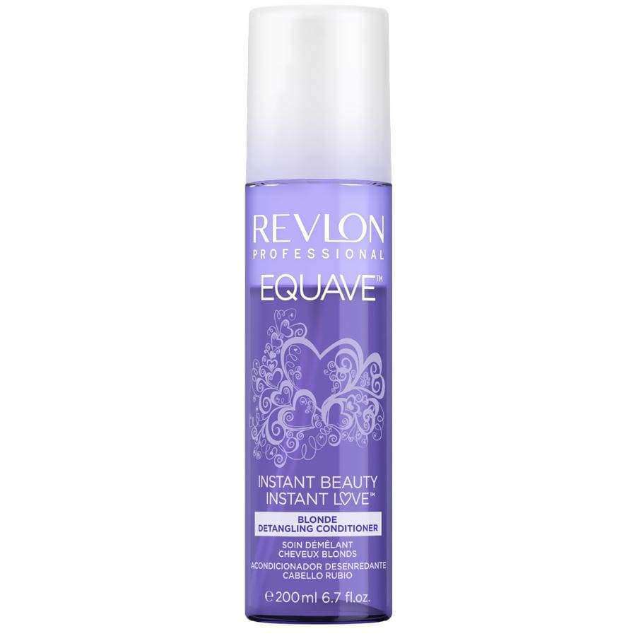 Acondicionador Desenredante REVLON Equave Blonde 200ML en Beauty Supply