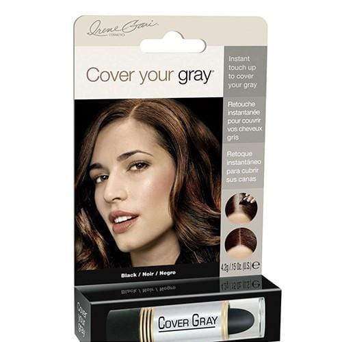 Barra Cubre Canas NEGRO CoverYourGray en Beauty Supply