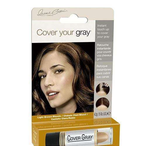 Barra Cubre Canas RUBIO CoverYourGray en Beauty Supply