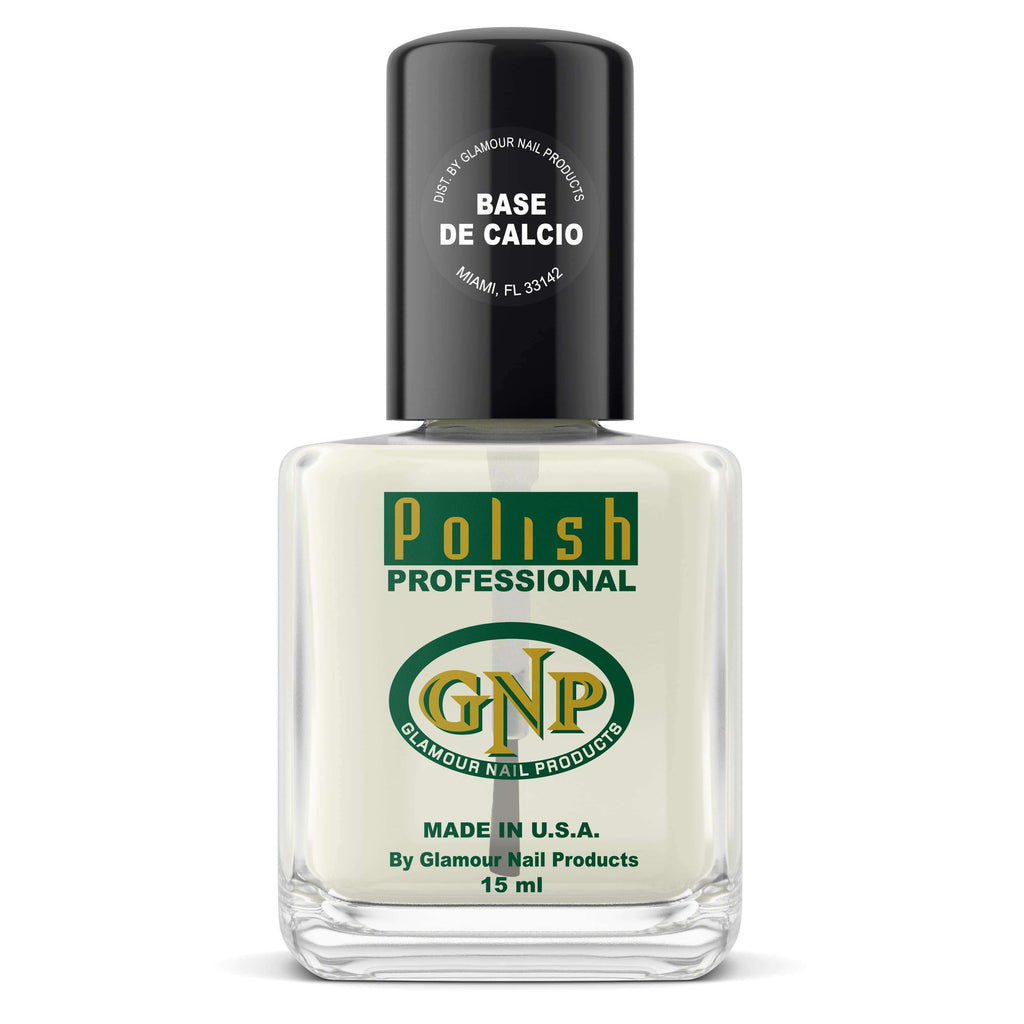 Base de Calcio GNP 15ML en Beauty Supply