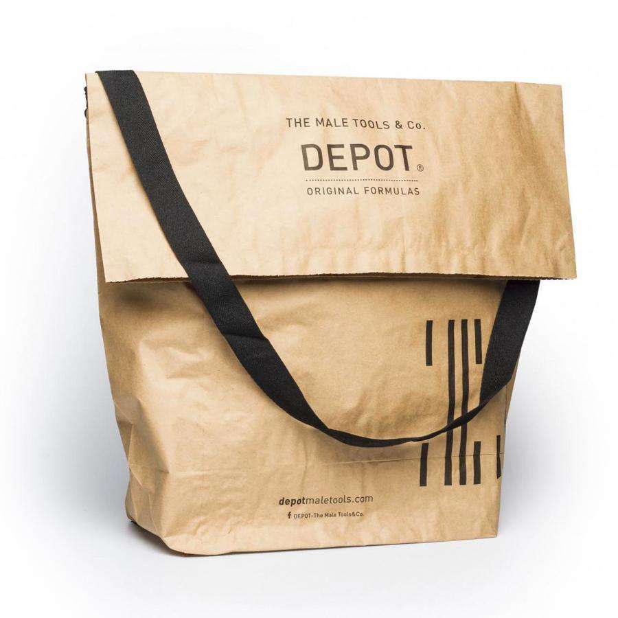 Bolsa Morral de Papel Depot en Beauty Supply