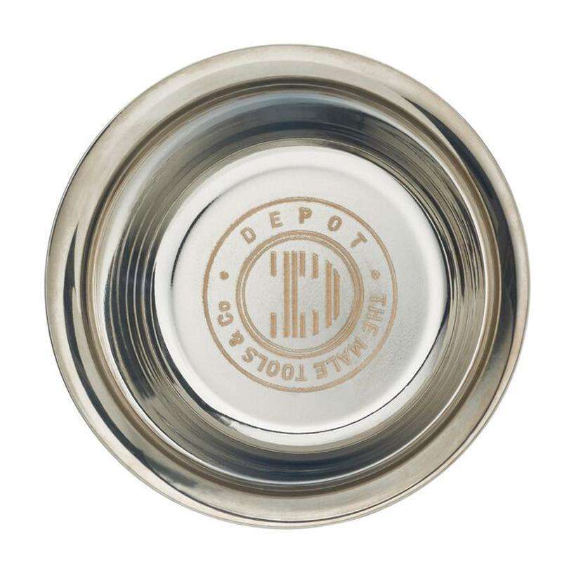 Bowl para afeitado Depot de Metal en Beauty Supply