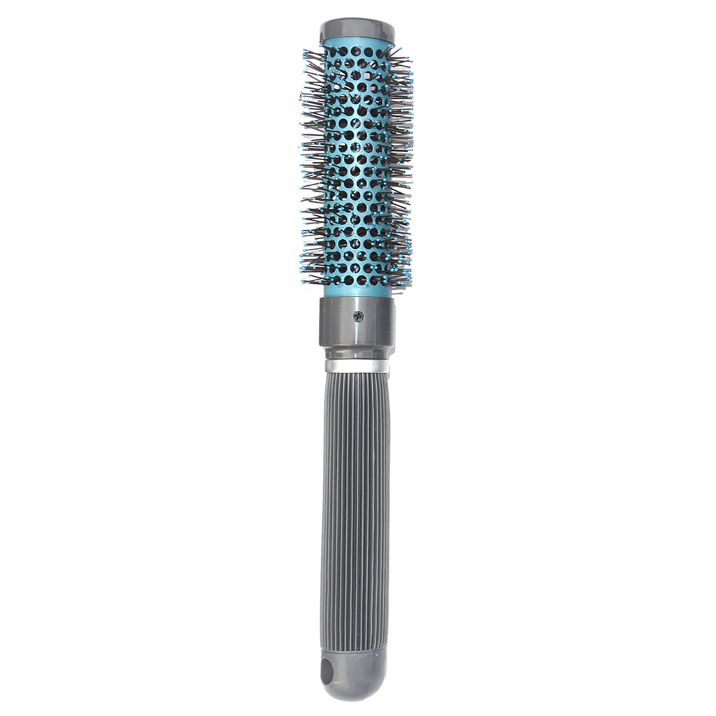 CEPILLO CERAMICA MEGA IONIC 02 C/R CELESTE en Beauty Supply