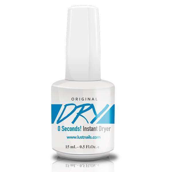 DRY 0 Seconds! Lustnails 15ML en Beauty Supply