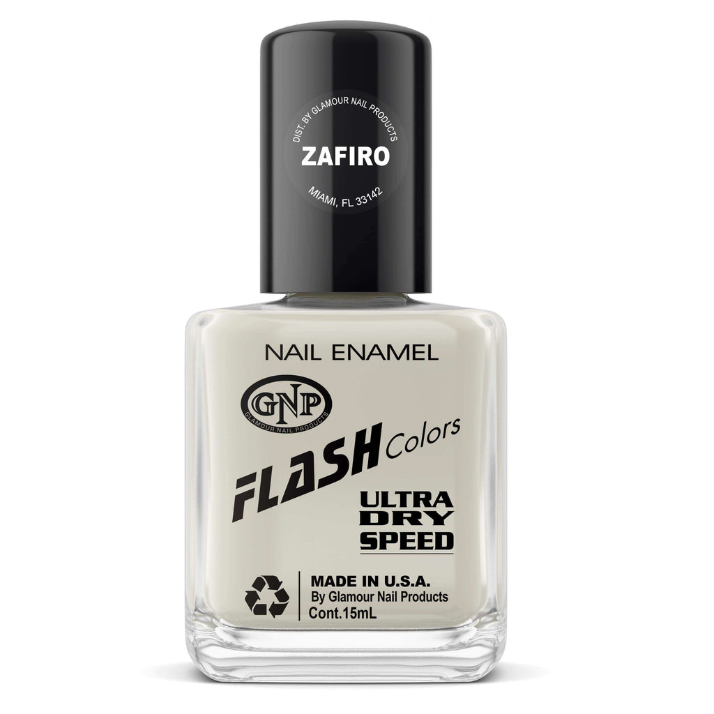 Esmalte FLASH Colors de GNP 15ML Zafiro en Beauty Supply