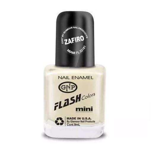 Esmalte FLASH Colors de GNP 9ML Zafiro en Beauty Supply