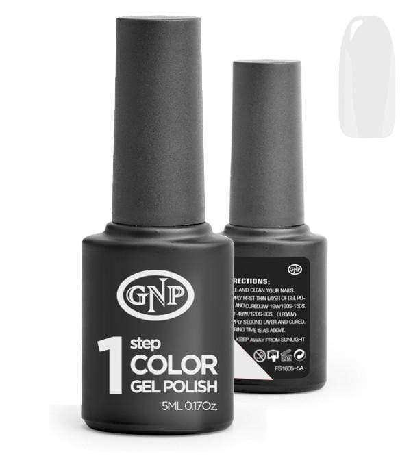 Esmalte Permanente en Gel GNP de un solo paso! Via Lactea en Beauty Supply