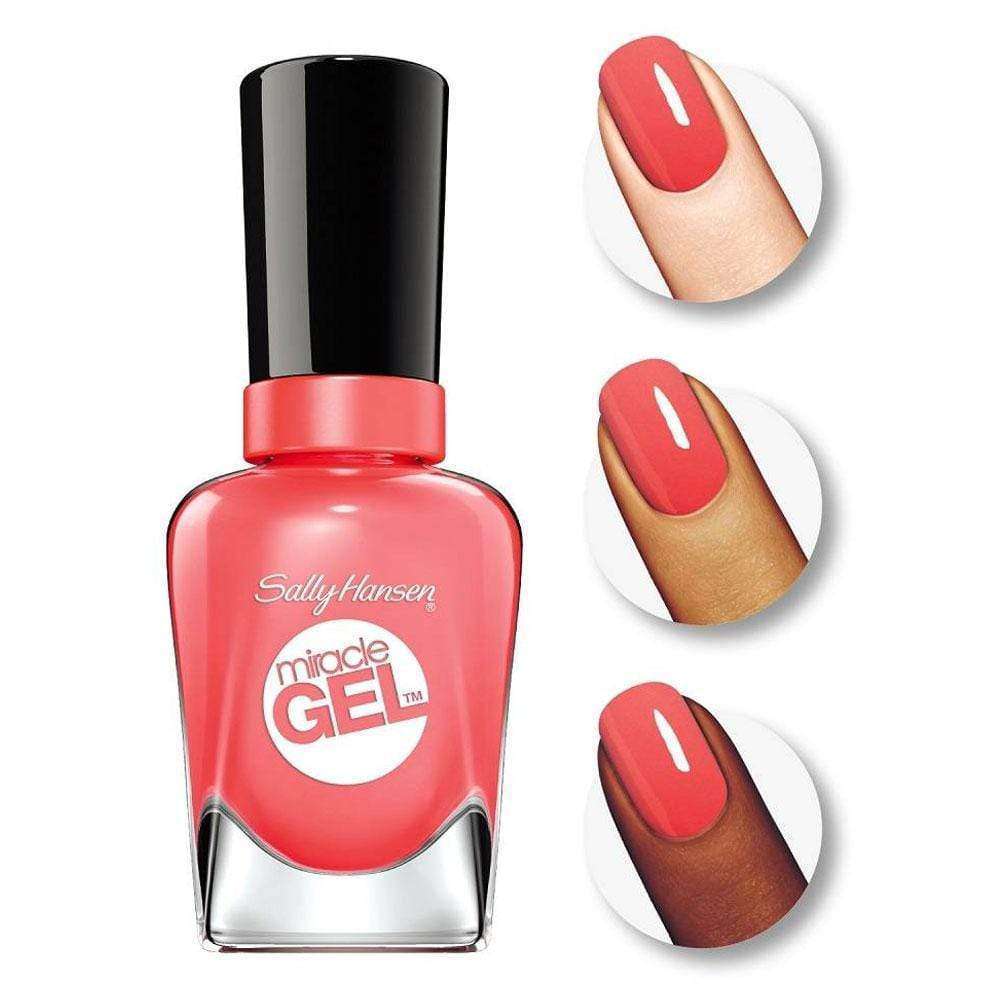 Esmaltes Semipermanentes Sally Hansen Miracle Gel 359 Pretty Piggy en Beauty Supply