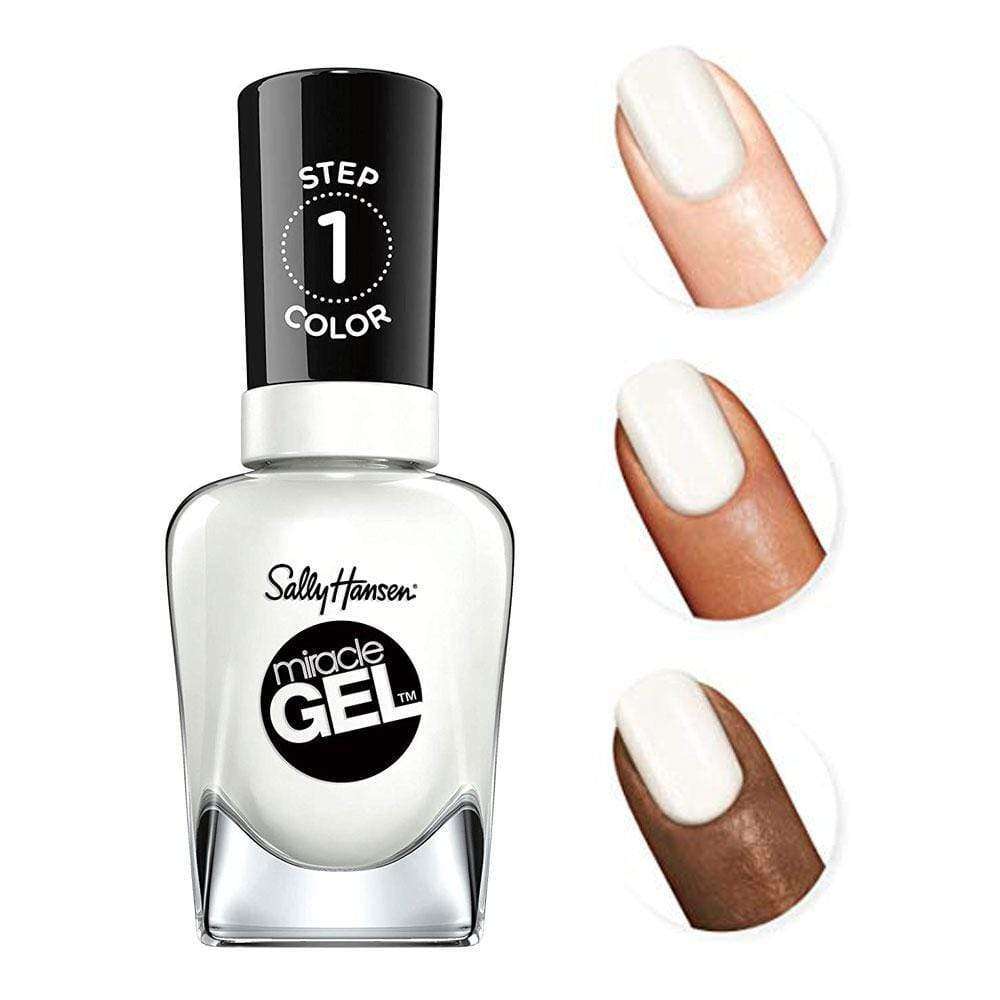 Esmaltes Semipermanentes Sally Hansen Miracle Gel 789 Get Mod en Beauty Supply