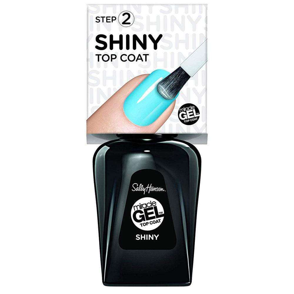 Esmaltes Semipermanentes Sally Hansen Miracle Gel Top Coat en Beauty Supply