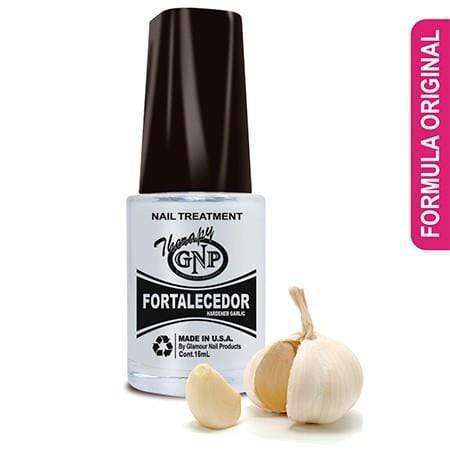 Fortalecedor de Ajo GNP 15ML en Beauty Supply