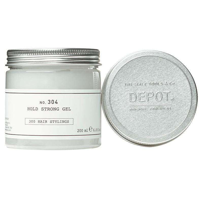 Gel Depot no.304 200ML Fijación fuerte. Efecto húmedo brillo en Beauty Supply