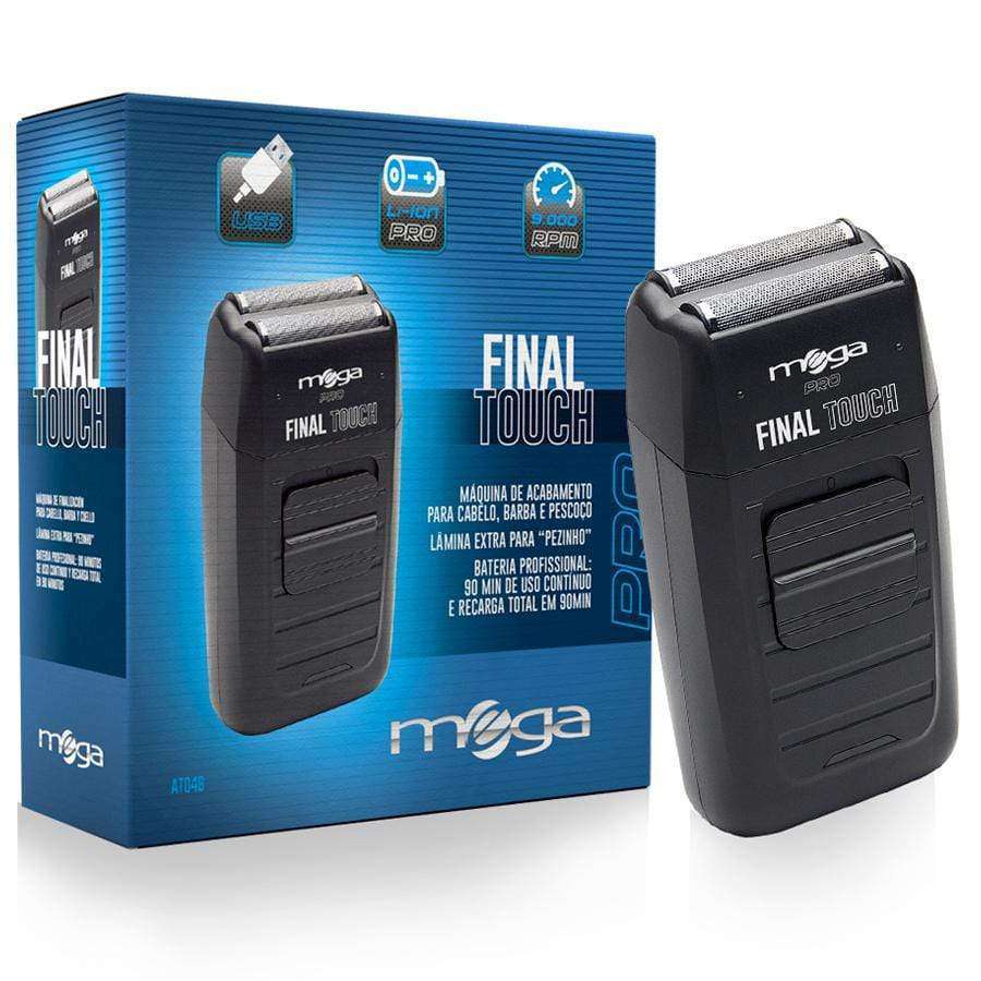 Maquina Afeitadora MEGA Final Touch en Beauty Supply