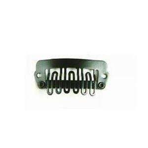Micropeineta Negra para Extensiones Chica en Beauty Supply