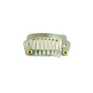 Micropeineta Plata para Extensiones Chica en Beauty Supply