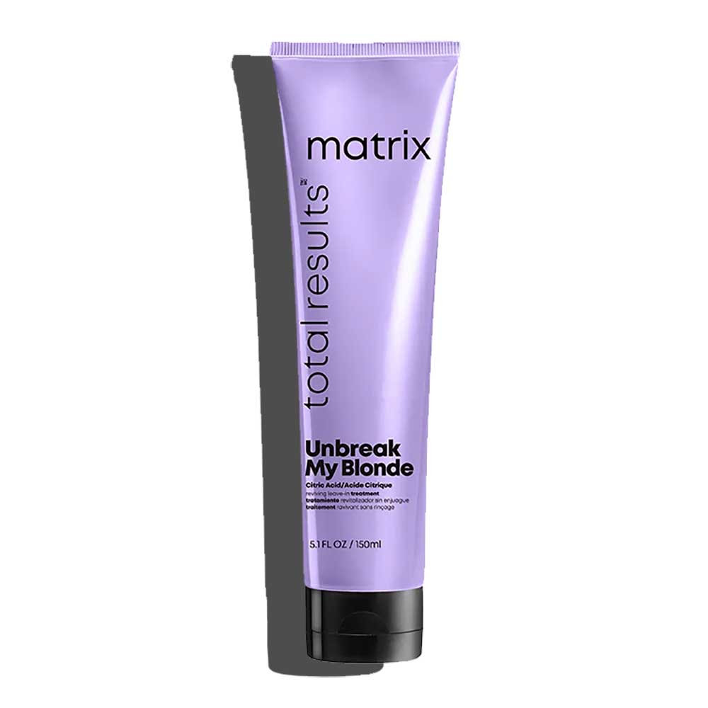 Tratamiento Reparador Matrix Unbreak My Blonde 300 ml en Beauty Supply