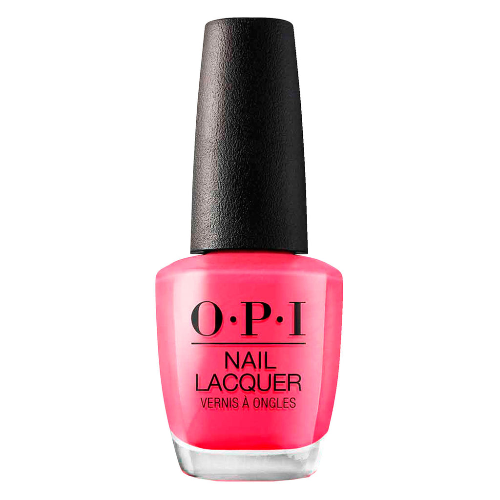 ESMALTES OPI NLM23 STRAWBERRY MARGARITA en Beauty Supply