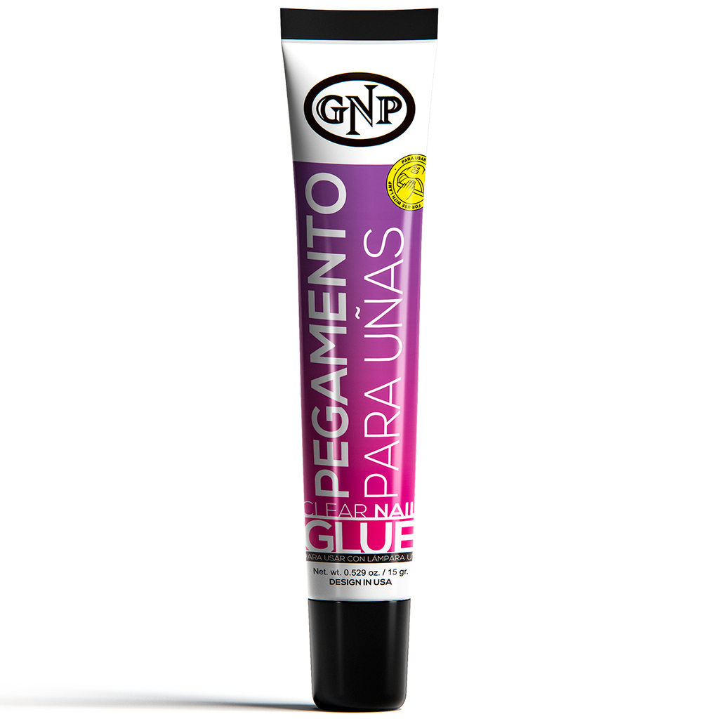Pegamento Gnp Uv Led Para Tips Y Uñas Postizas Con Lampara en Beauty Supply