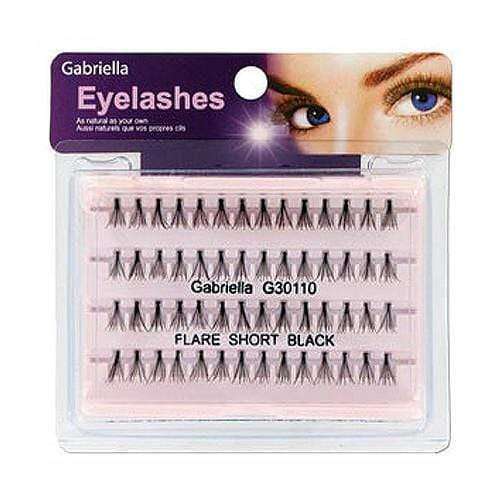 Pestañas en Ramillete G30110 Gabriella en Beauty Supply