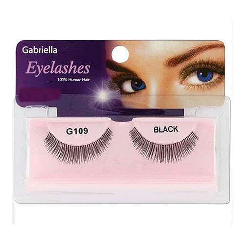 Pestañas Enteras G109 Gabriella en Beauty Supply