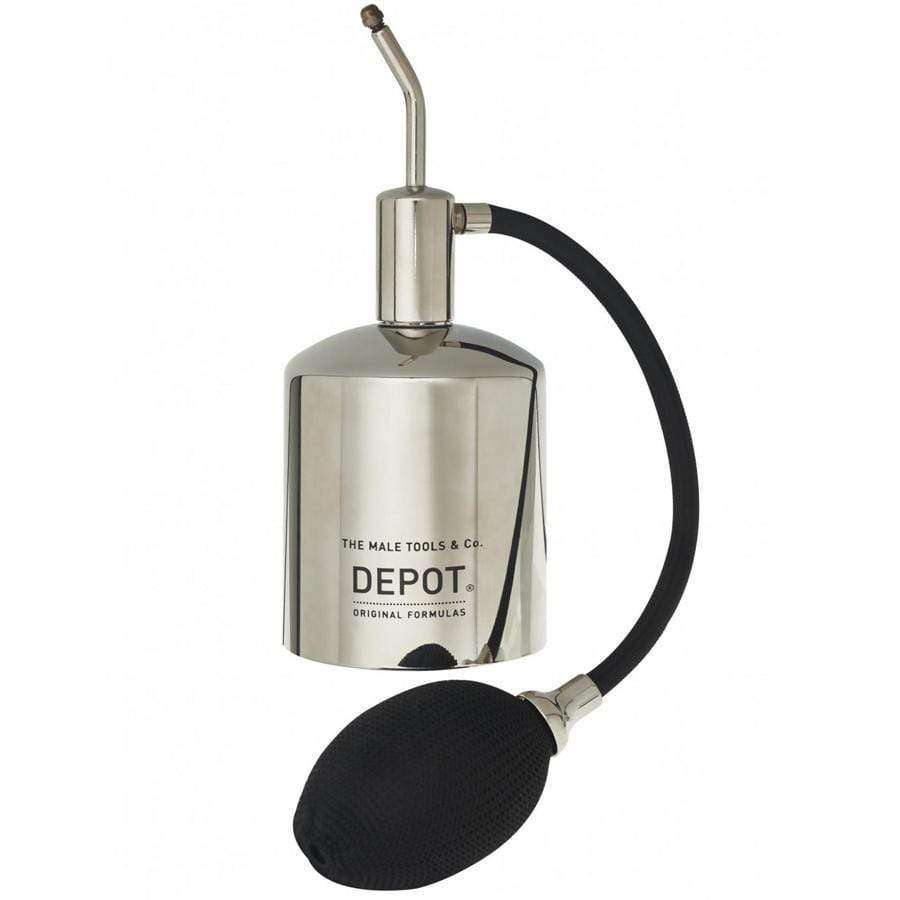 Pulverizador de Aftershave Depot con bomba en Beauty Supply