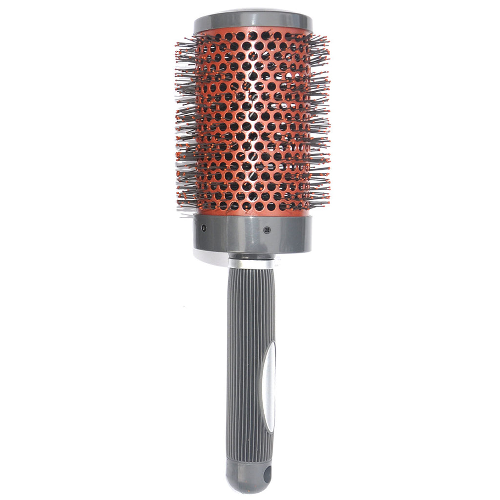 CEPILLO CERAMICA MEGA IONIC 10 C/R ROJO en Beauty Supply