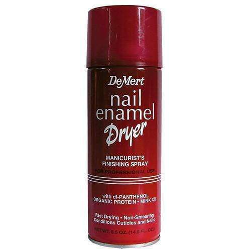 Seca Esmalte en Spray DeMert en Beauty Supply