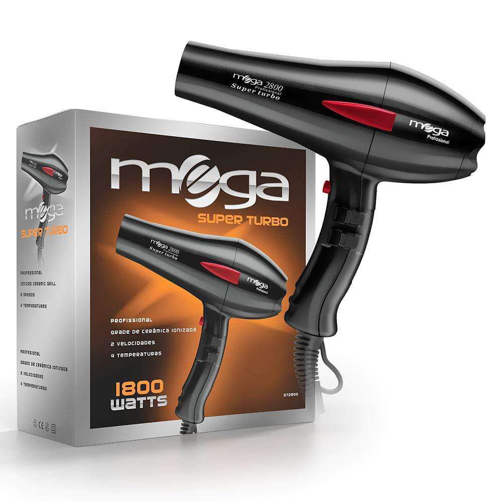 SECADOR DE PELO PROFESIONAL MEGA AT2800 en Beauty Supply