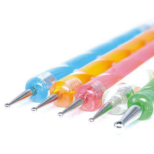 Set de 5 de Dotting en Beauty Supply