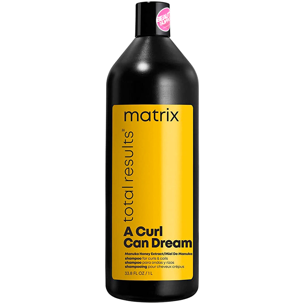 Shampoo para rulos Matrix 1000ml A Curl can dream en Beauty Supply