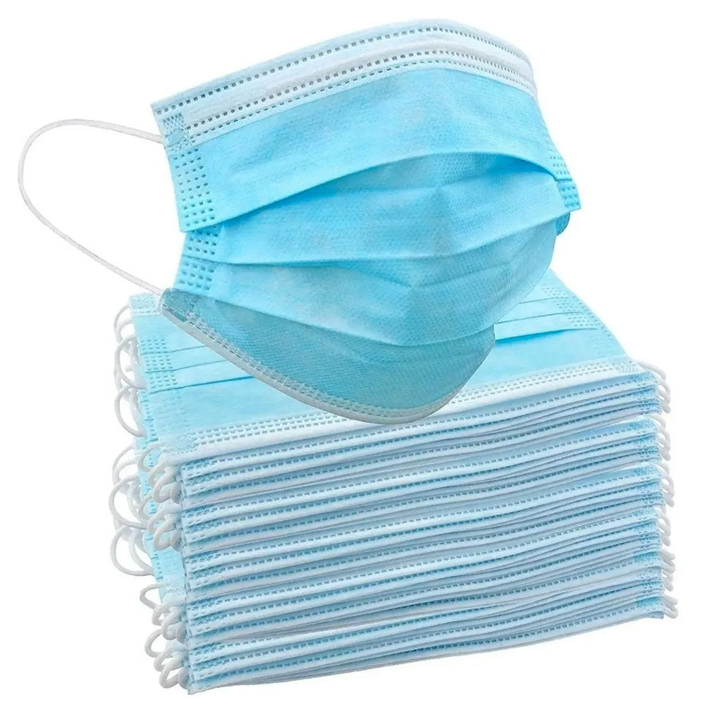 Caja de Tapabocas de 50 unidades en Beauty Supply